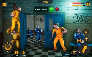 Grand Jail Prison Escape Games应用截图第4张