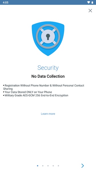 Zangi Private Messenger應用截圖第1張