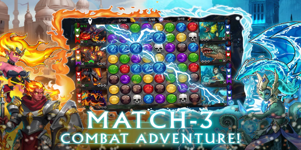 Gem of War Скриншот 1