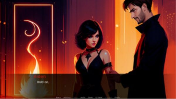 Dirty Fantasies: Master’s Help应用截图第3张