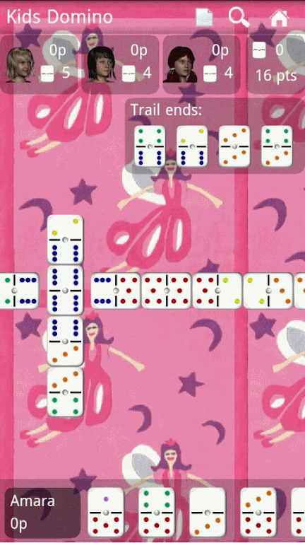 Kids Domino (Free)應用截圖第4張
