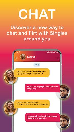YouFlirt - flirt & chat app スクリーンショット 2