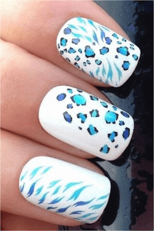 Nails Art & Design Fashion Captura de pantalla 2