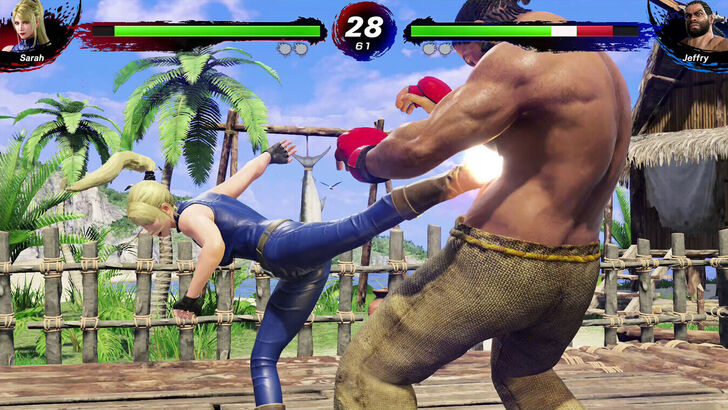 Virtua Fighter 5 R.E.V.O: Classic Arcade Fighter Remastered for Steam