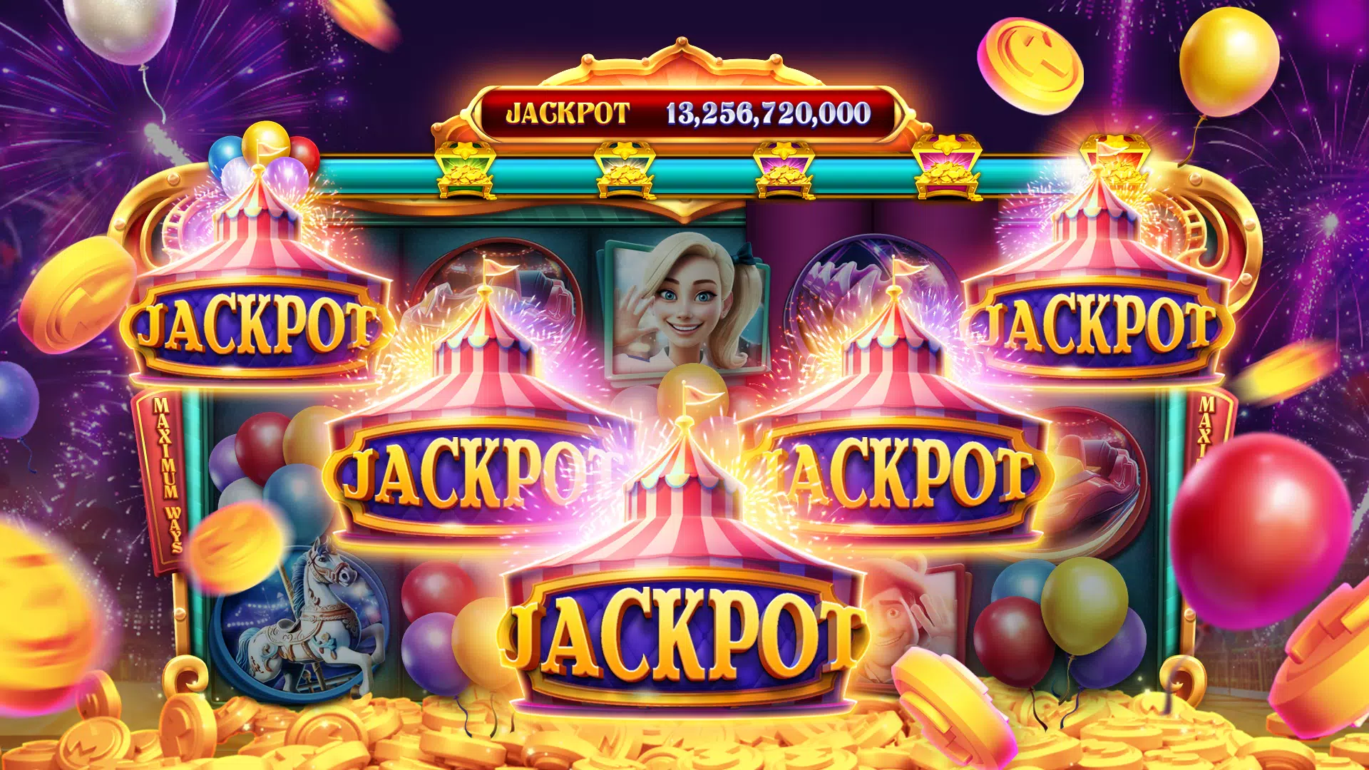 Jackpot Smash Скриншот 3