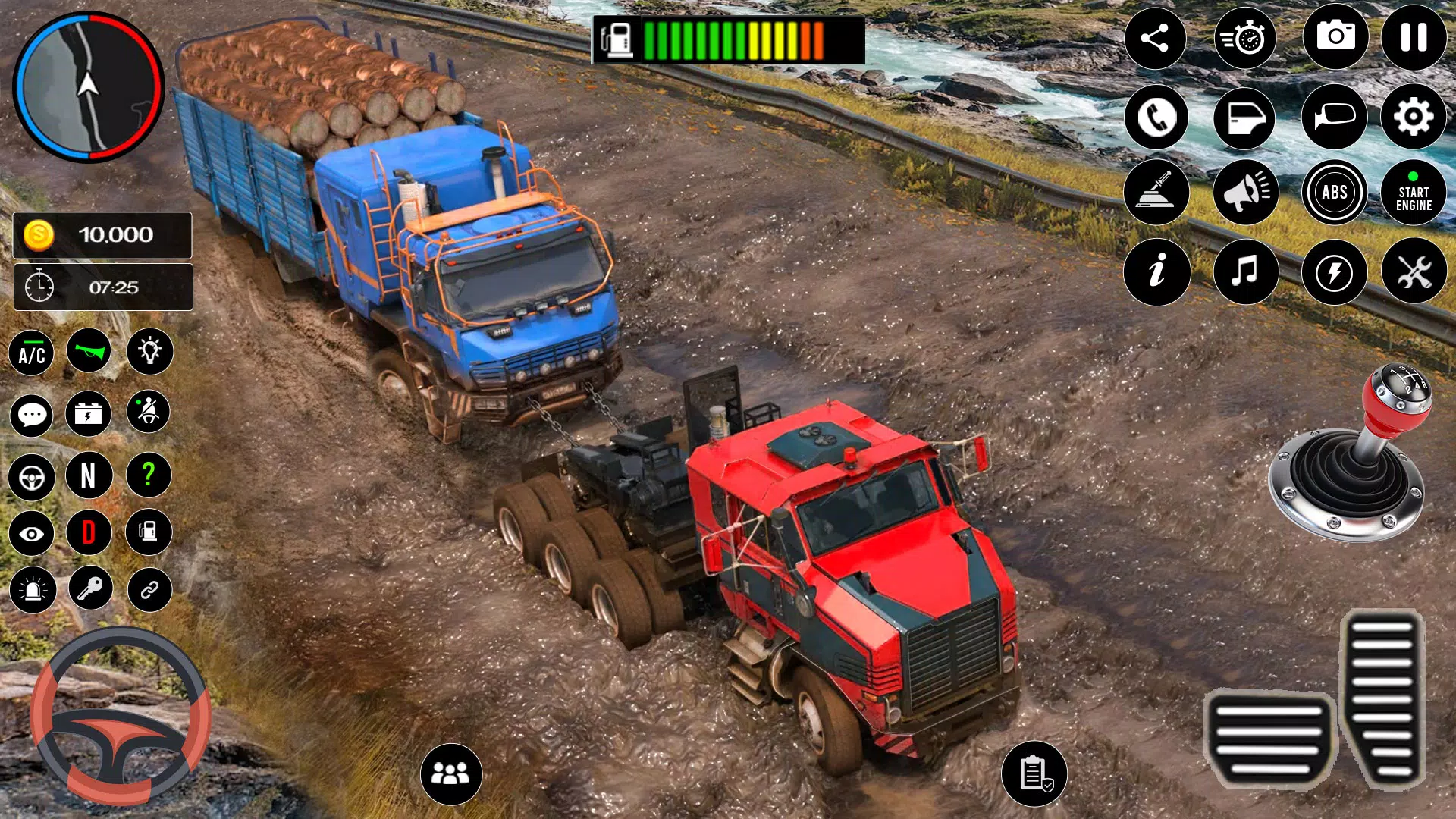 Pakistan Truck Simulator Games Captura de pantalla 2