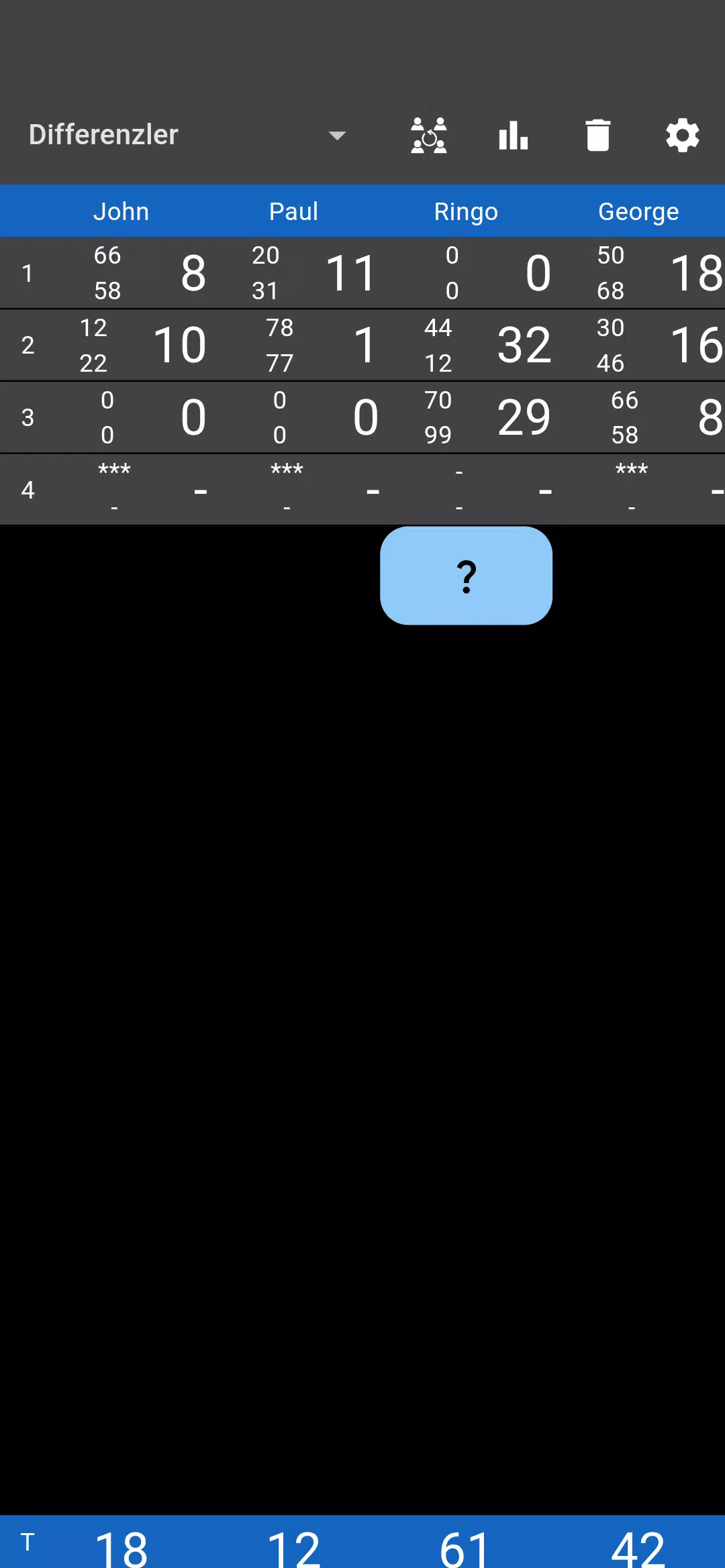 Jass board Скриншот 4