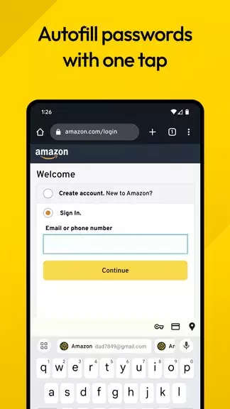 Keeper Password Manager Скриншот 4