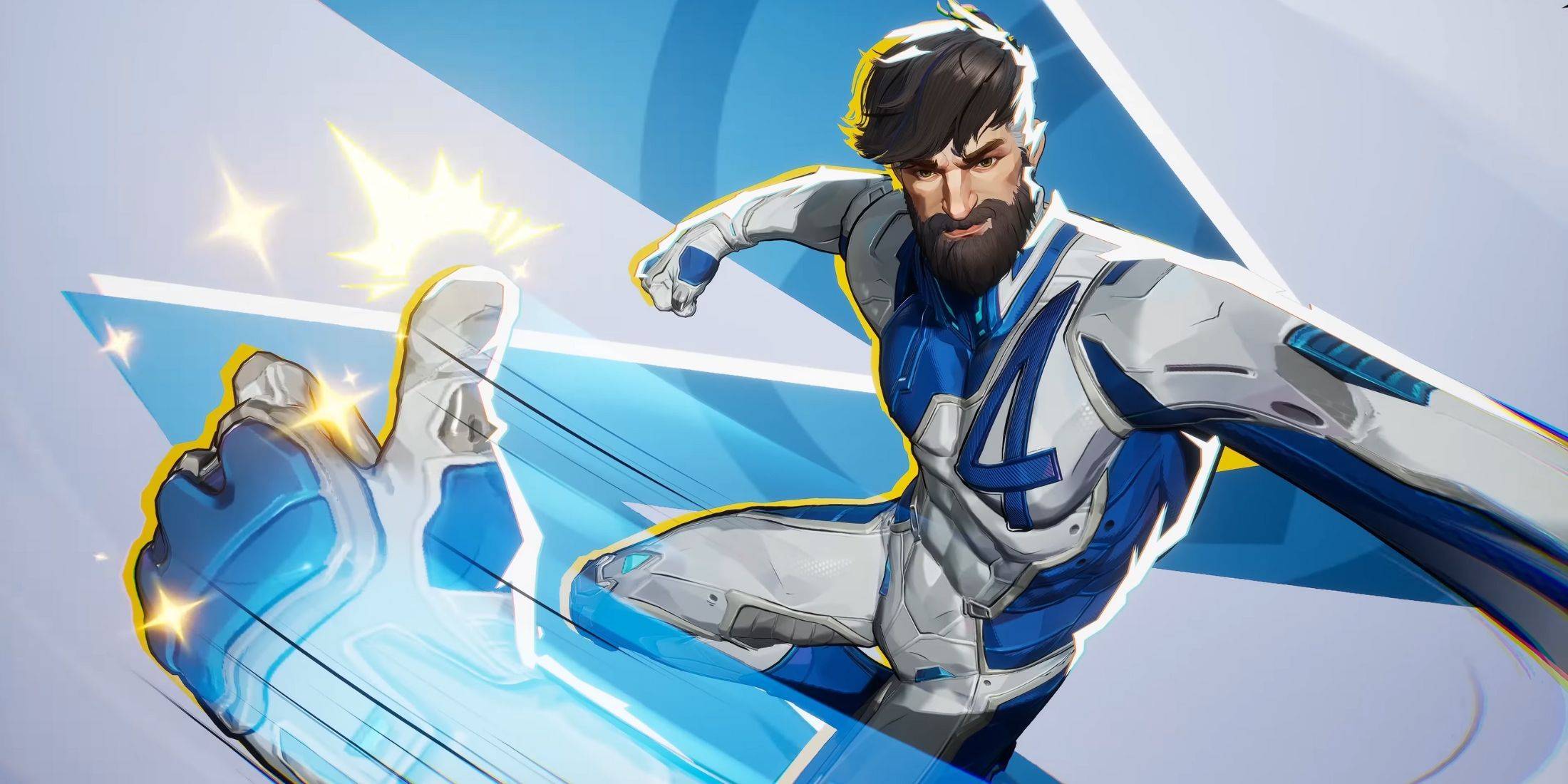 Binuksan ng Mister Fantastic ng Fantastic Four ang Nakatagong Gameplay