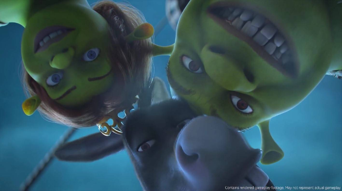 Lords Mobile x Dreamworks Shrek Collaboration - Eksklusibong Redeem Code