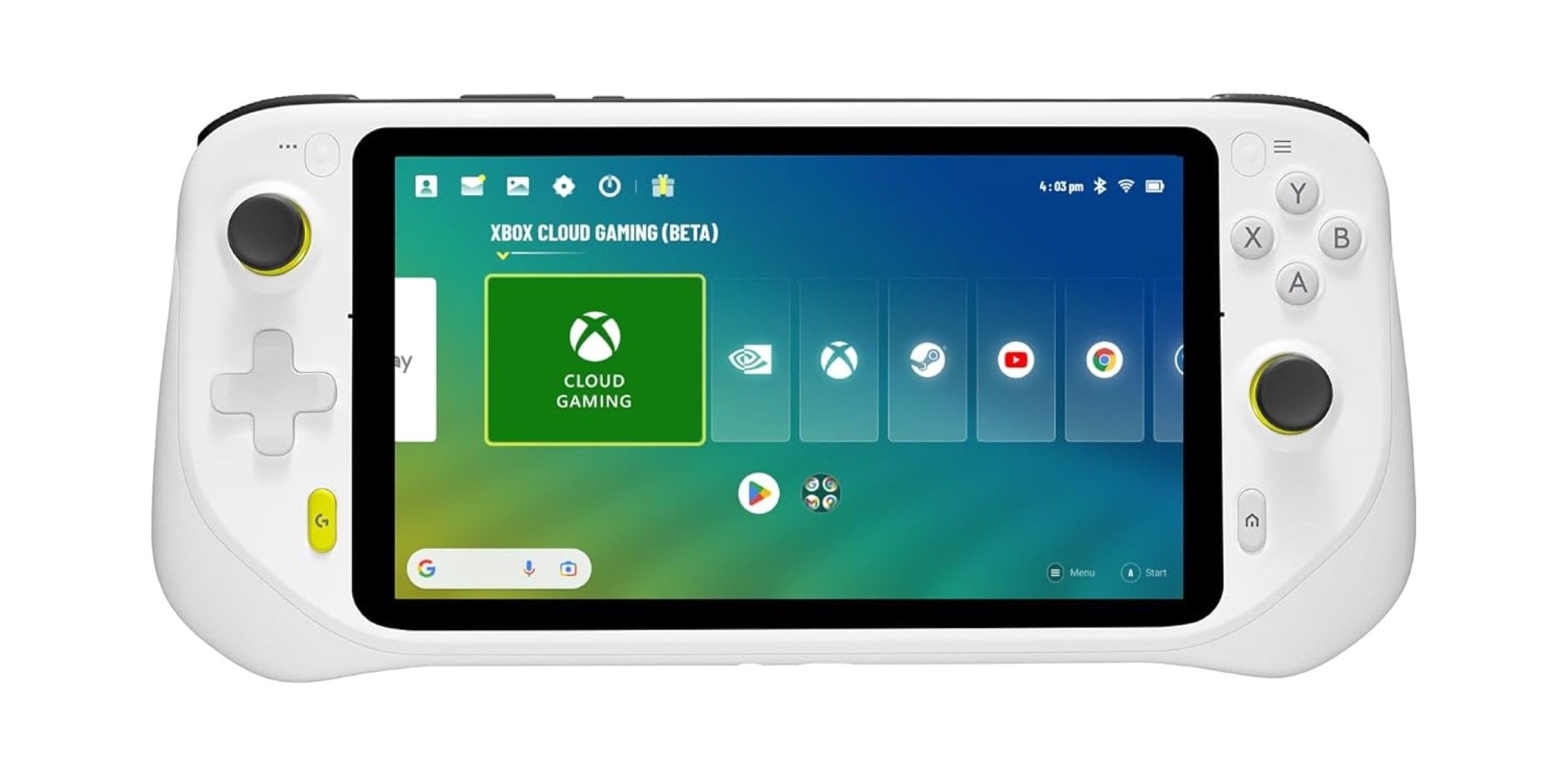 Xbox, ang mga bintana ay nagtitipon para sa handheld supremacy
