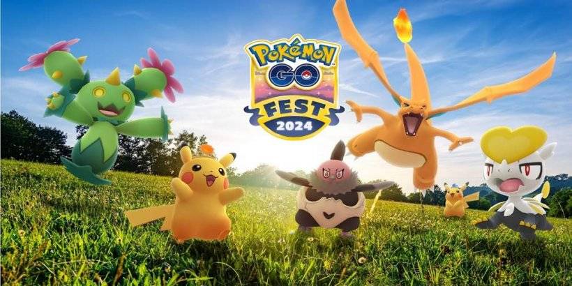 Pokémon GO Pinapalakas ng Fest ang Lokal na Ekonomiya