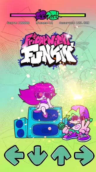 FUNKIN Duel with FRIDAY NIGHT FUNKIN Скриншот 3