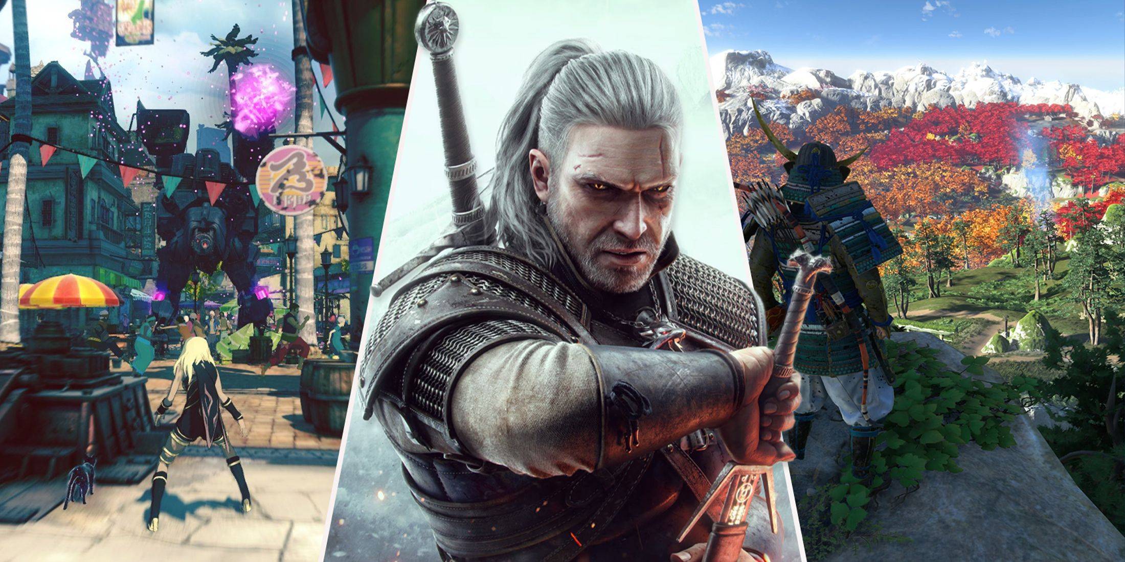 PlayStation上的24場最佳開放世界遊戲以及Extra＆Premium（2025年1月)