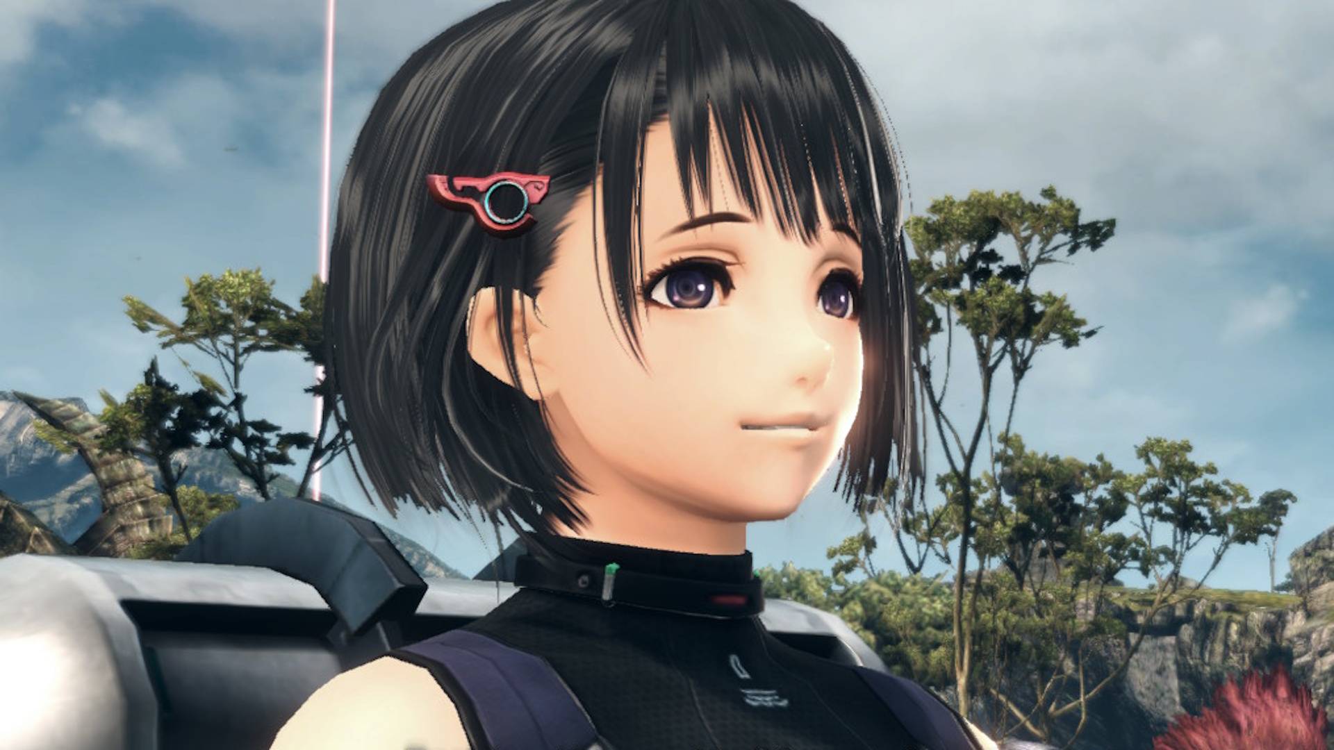 Xenoblade Chronicles x中最好的黨員