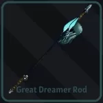 Great Dreamer Rod from Fisch Second Sea Update