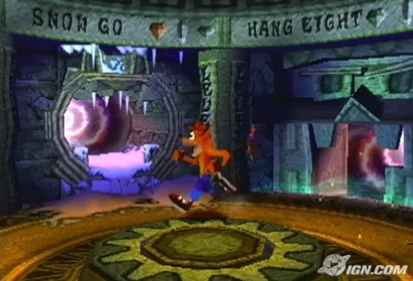 碰撞Bandicoot 2圖像