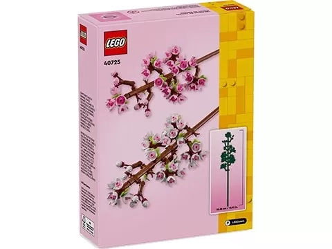 樂高花套裝：母親節銷售現在