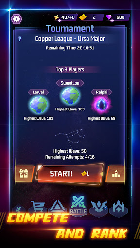 Space Tower স্ক্রিনশট 2