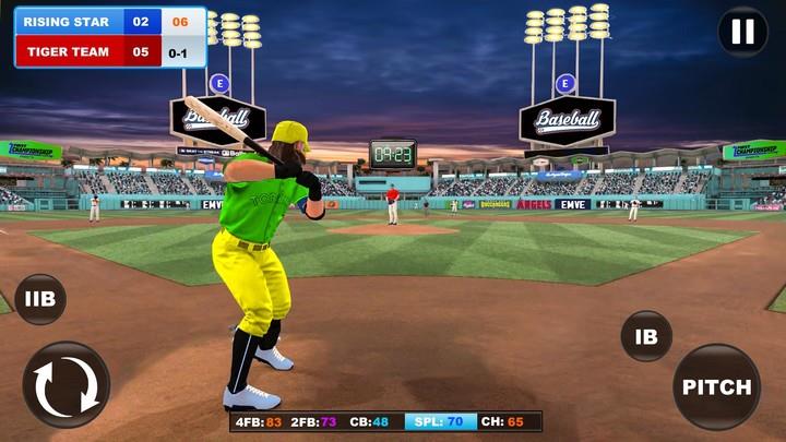 MLB Inning Baseball Games 2023應用截圖第4張