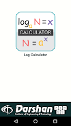 Log Calculator Ekran Görüntüsü 1