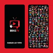 Canais TV ao vivo - TV Online應用截圖第2張