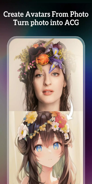 AI Art Generator - UniDream Captura de tela 2