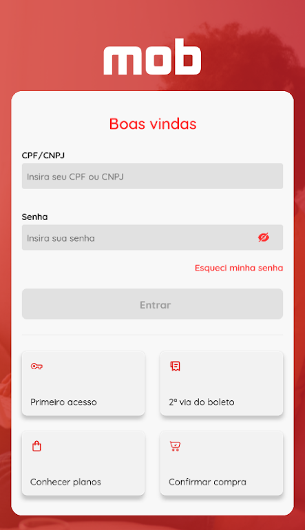 Minha Mob应用截图第1张