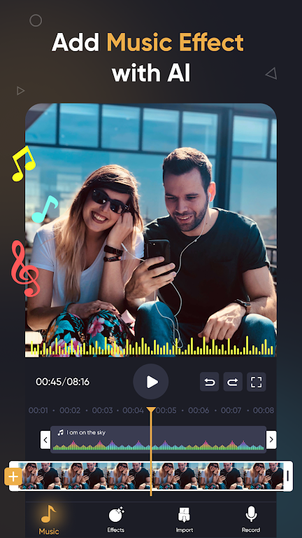 SmartCut - Ai Video Editor ภาพหน้าจอ 4