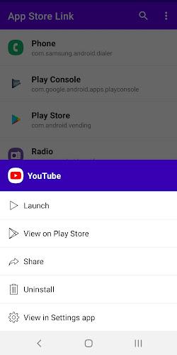 App Store Link Ảnh chụp màn hình 1