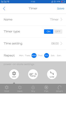 HaierSmartAir2應用截圖第4張