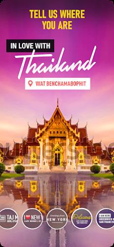 Timestamp camera - PhotoPlace Скриншот 1