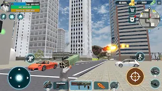 Monster City: FPS Survival應用截圖第2張