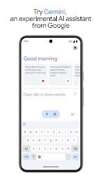 Google Gemini Captura de pantalla 2