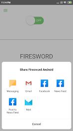 Firesword VPN & Proxy Screenshot 4