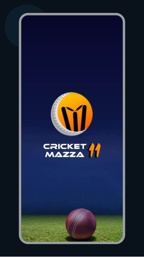 Cricket Mazza 11 Live Line Скриншот 1