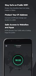 hVPN: Secure VPN by Hacken Screenshot 4