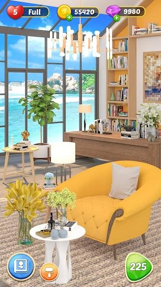 Garden & Home : Dream Design Mod應用截圖第2張