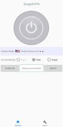 Seagull VPN-Easy and reliable! 스크린샷 1