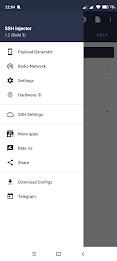 SSH Injector - Tunnel VPN ဖန်သားပြင်ဓာတ်ပုံ 3