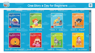 One Story a Day -for Beginners Скриншот 1