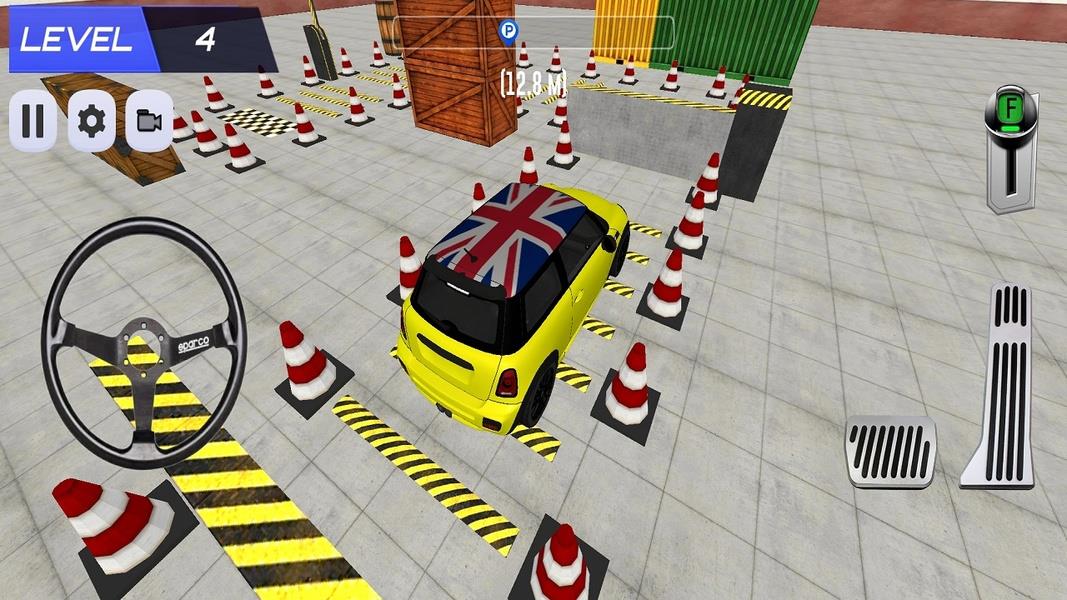 Car Parking Master應用截圖第1張