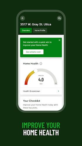 Hippo Home: Maintain & Insure স্ক্রিনশট 1