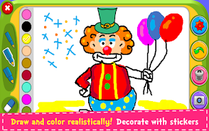 Magic Board - Doodle & Color ภาพหน้าจอ 1
