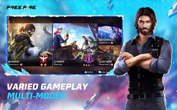 Free Fire OB42應用截圖第4張