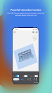 Tsridiopen-3D CAD view& edit Ekran Görüntüsü 2