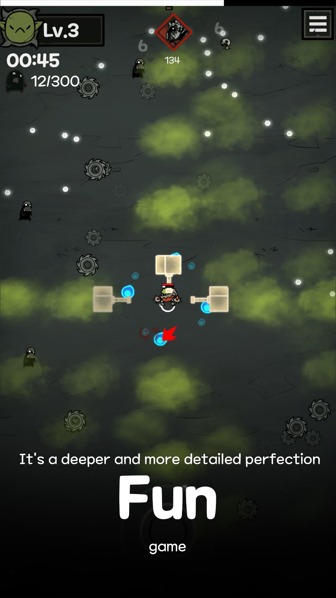 Schermata Dark Survival 4