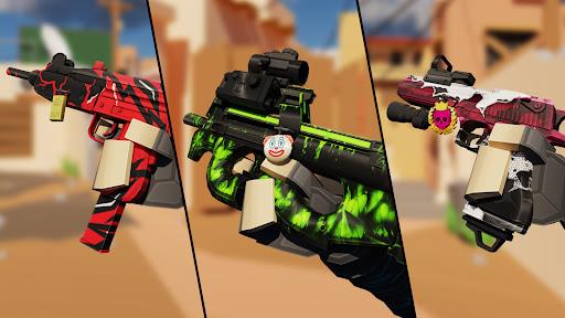 POLYWAR: 3D FPS online shooter應用截圖第4張