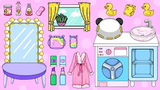 Chibi Dolls Dress Up DIY Games應用截圖第3張