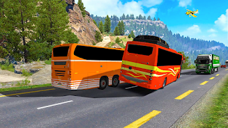 Universal Bus Simulator 2022 Скриншот 1